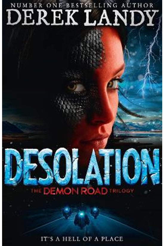 Demon Road #02: Desolation