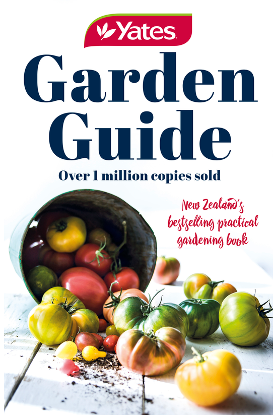 Yates Garden Guide 79th Editio...