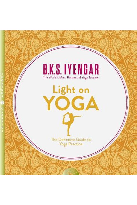 Light On Yoga