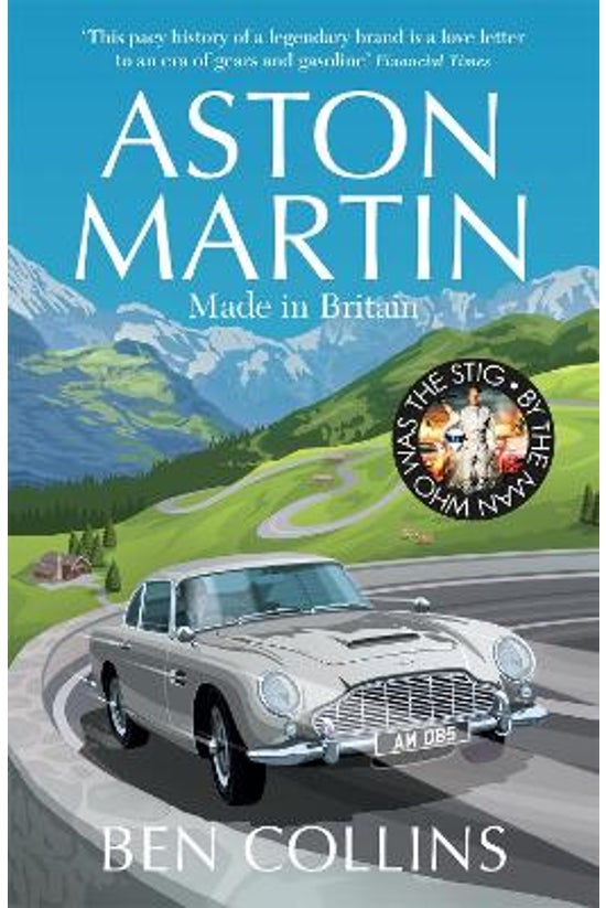 Aston Martin: Made In Britain