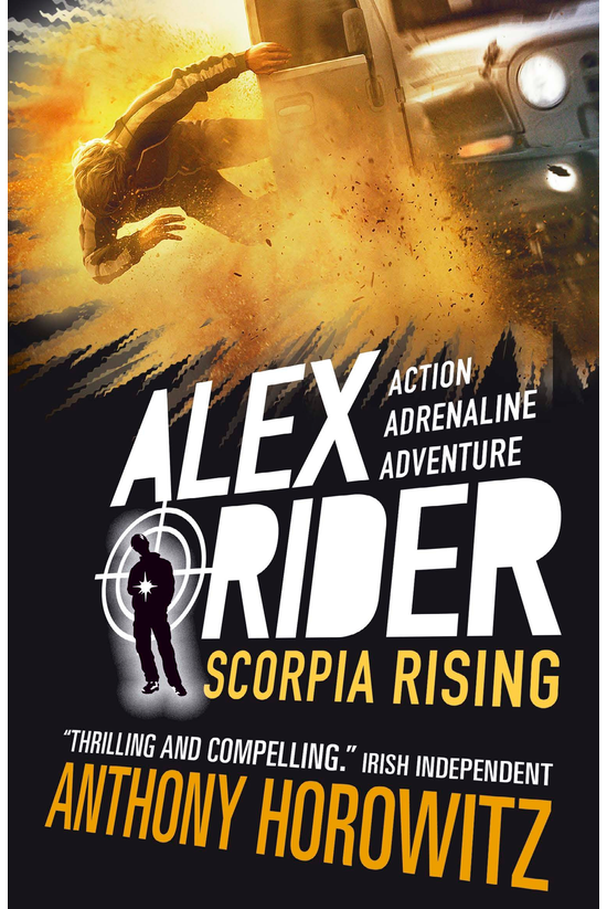 Alex Rider #09: Scorpia Rising