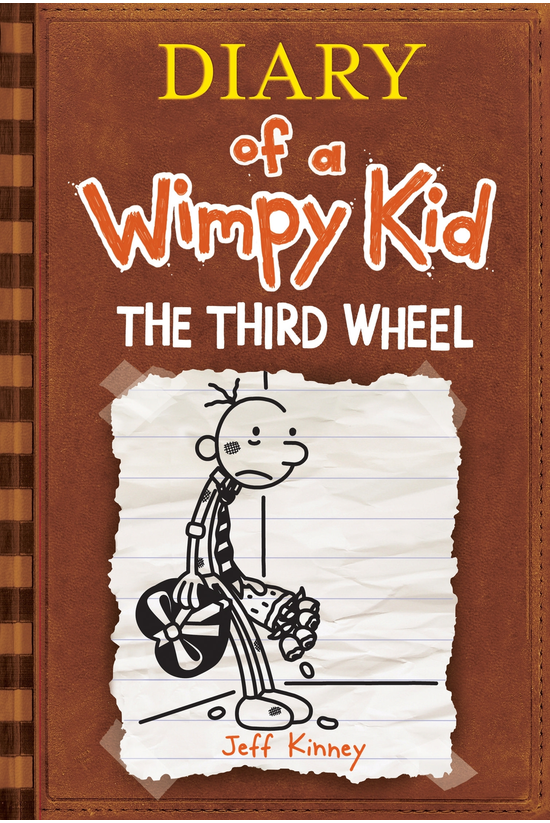 Diary Of A Wimpy Kid #07: The ...