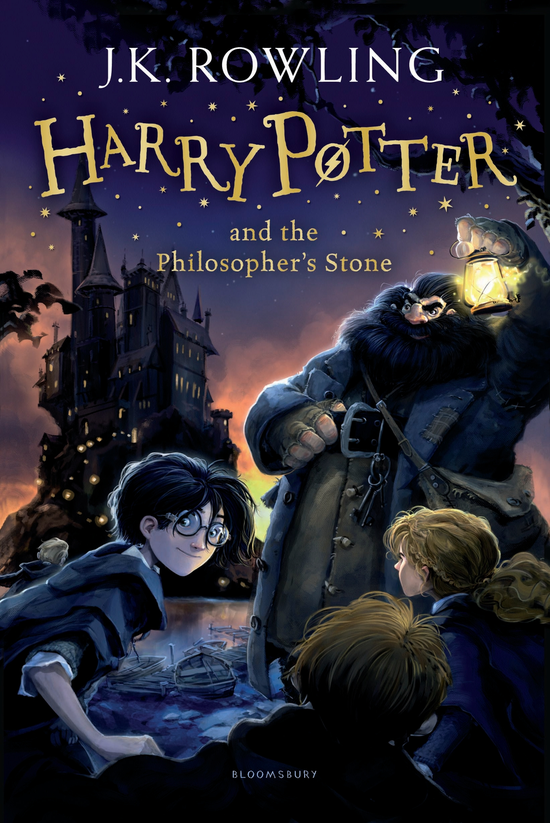 Harry Potter #01: Harry Potter...