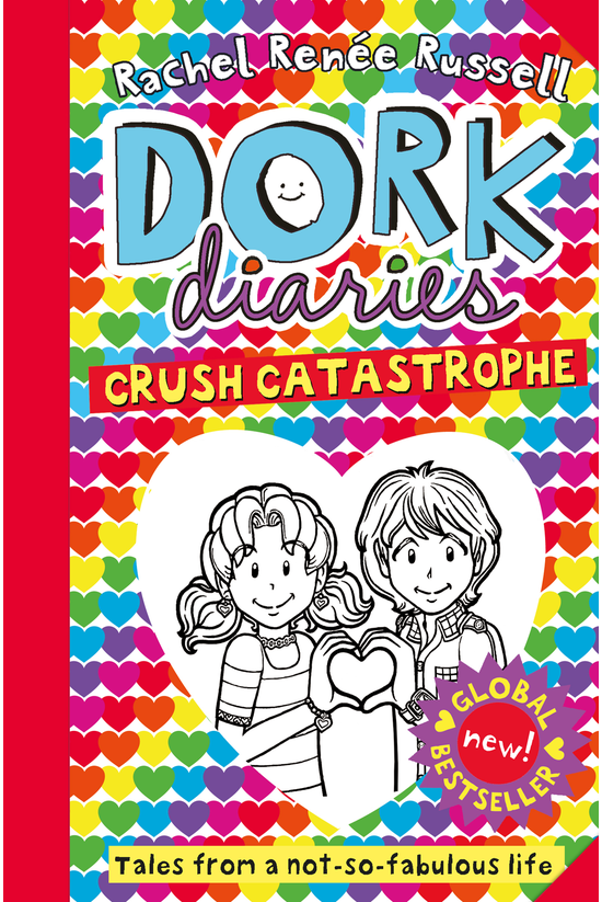 Dork Diaries #12: Crush Catast...
