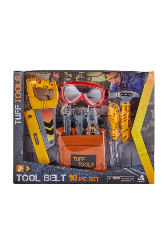 Tuff Tools 10 Piece Tool Belt ...