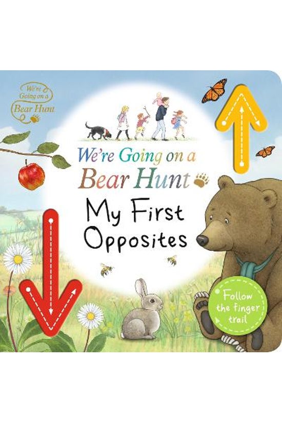 We're Going On A Bear Hunt: My...