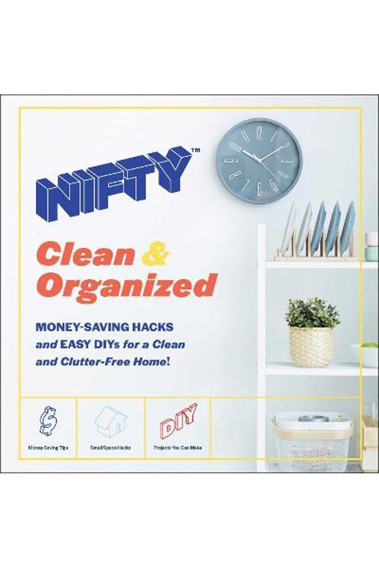 Nifty: Clean & Organized